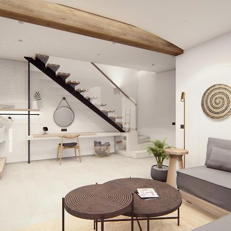 Evexia Boutique Hotel & Spa Agia Marina エクステリア 写真