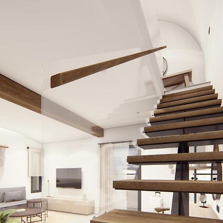 Evexia Boutique Hotel & Spa Agia Marina エクステリア 写真