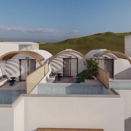 Evexia Boutique Hotel & Spa Agia Marina エクステリア 写真