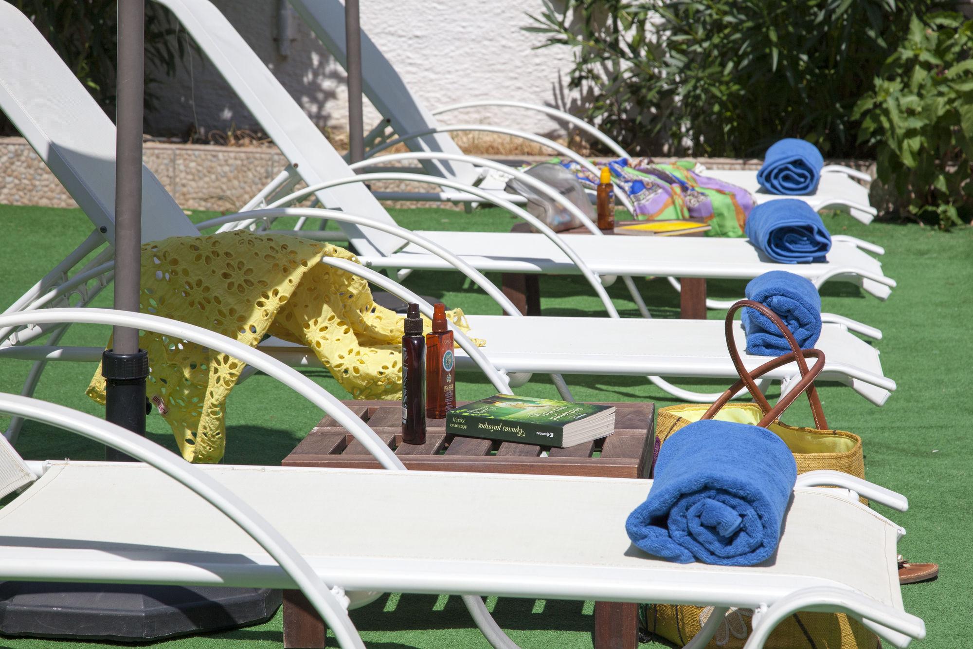 Evexia Boutique Hotel & Spa Agia Marina エクステリア 写真
