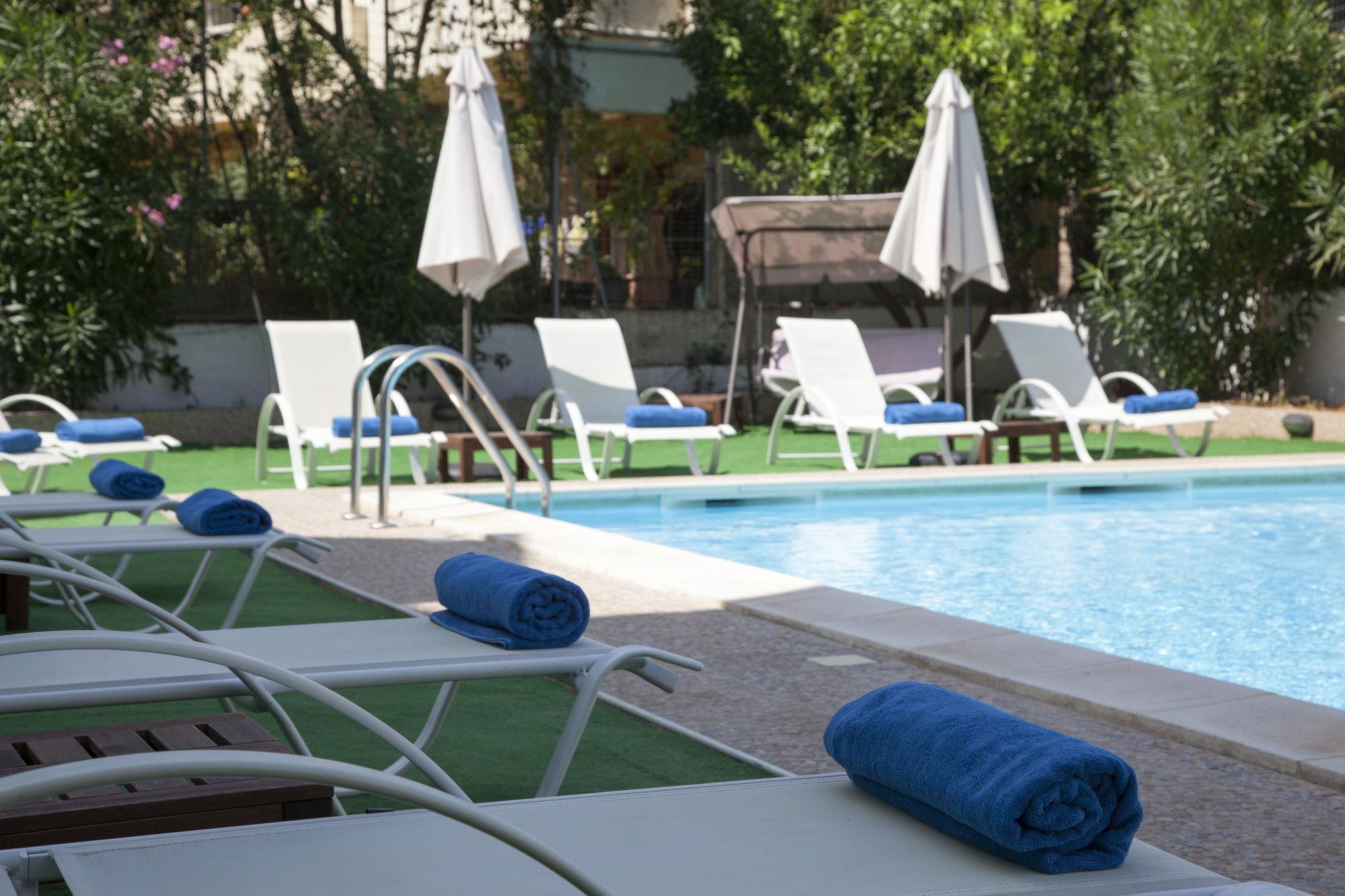 Evexia Boutique Hotel & Spa Agia Marina エクステリア 写真