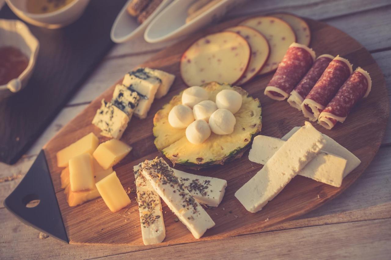 Evexia Boutique Hotel & Spa Agia Marina エクステリア 写真