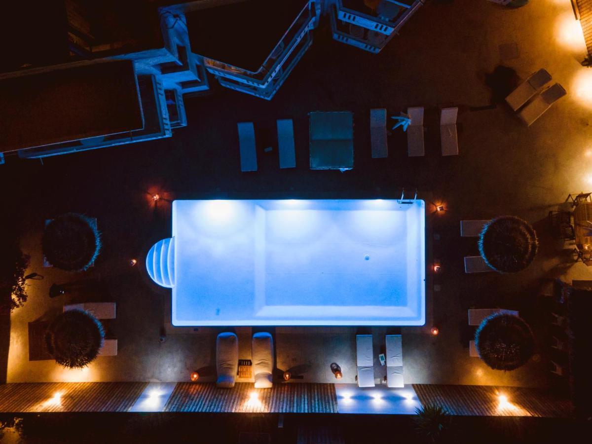 Evexia Boutique Hotel & Spa Agia Marina エクステリア 写真