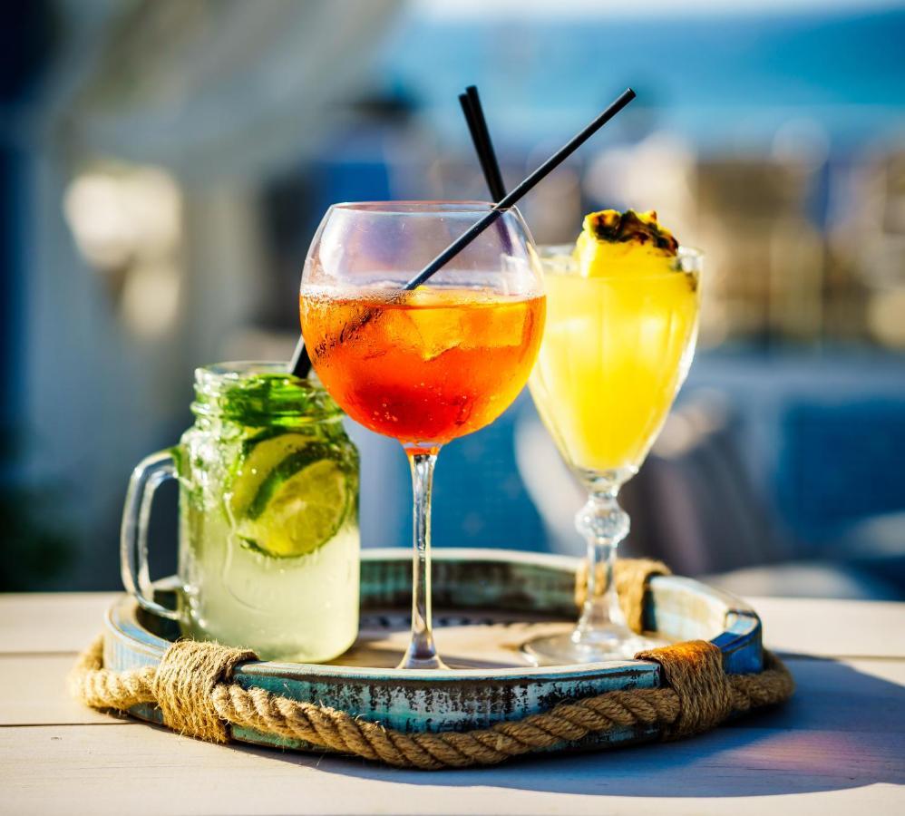 Evexia Boutique Hotel & Spa Agia Marina エクステリア 写真