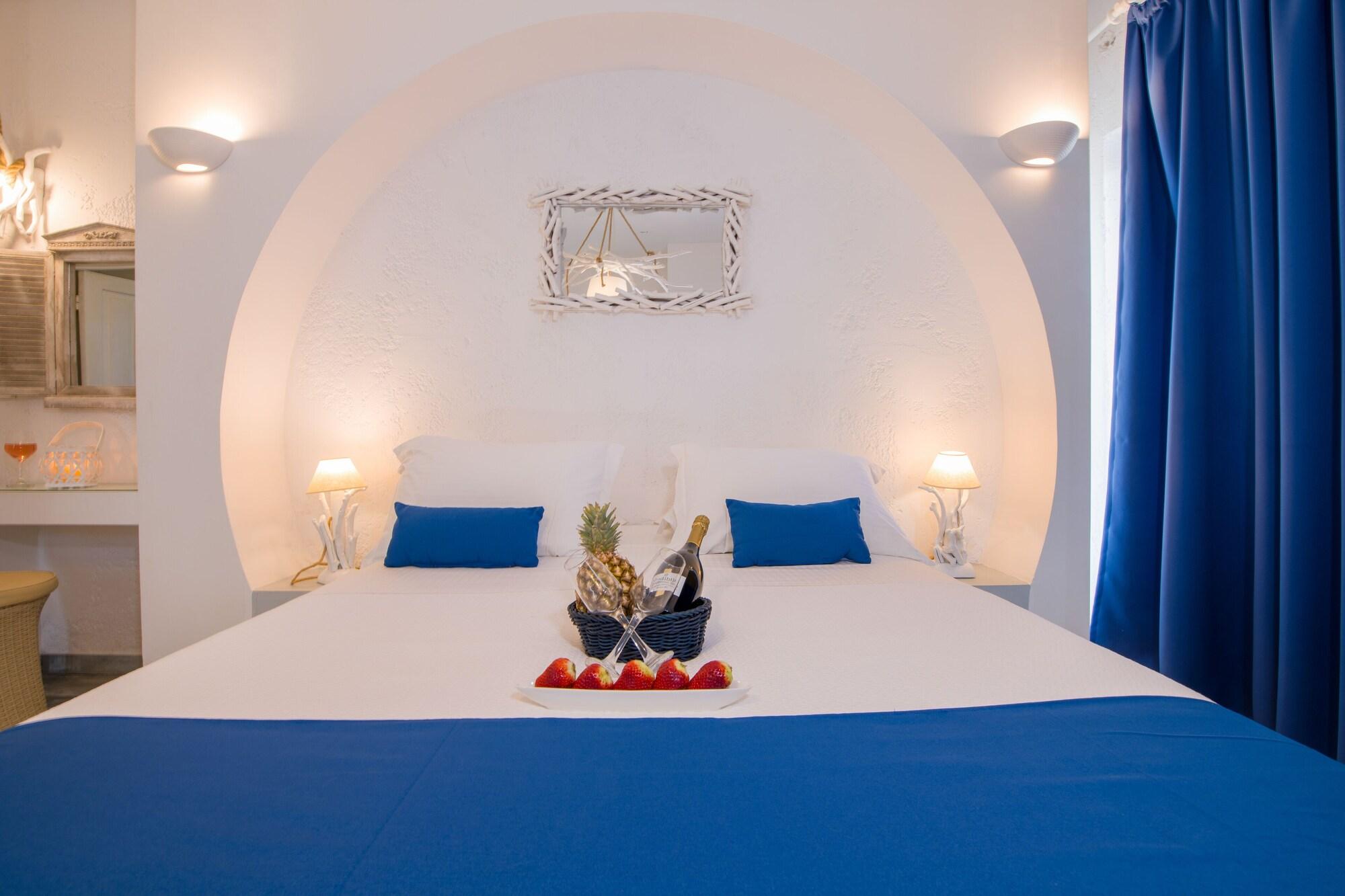 Evexia Boutique Hotel & Spa Agia Marina エクステリア 写真