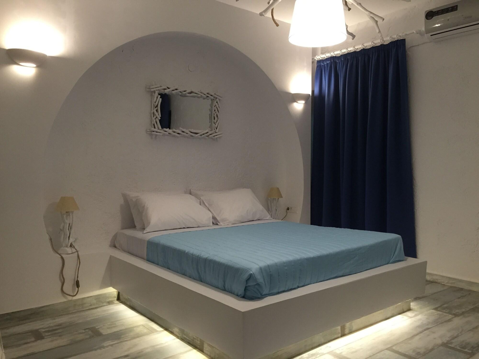 Evexia Boutique Hotel & Spa Agia Marina エクステリア 写真
