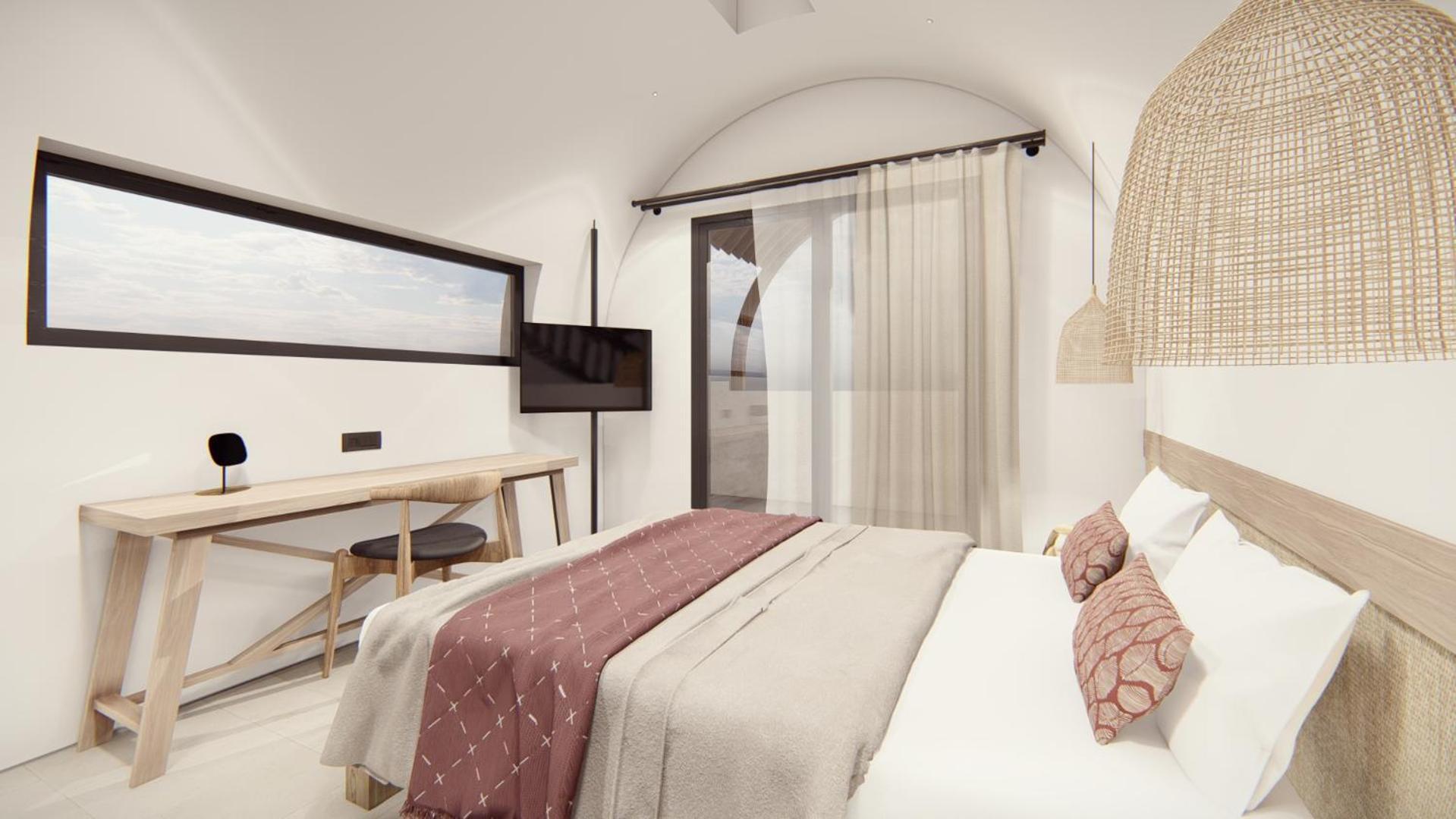 Evexia Boutique Hotel & Spa Agia Marina エクステリア 写真