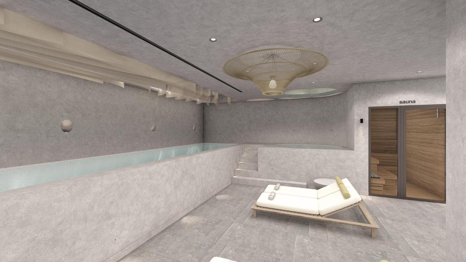 Evexia Boutique Hotel & Spa Agia Marina エクステリア 写真