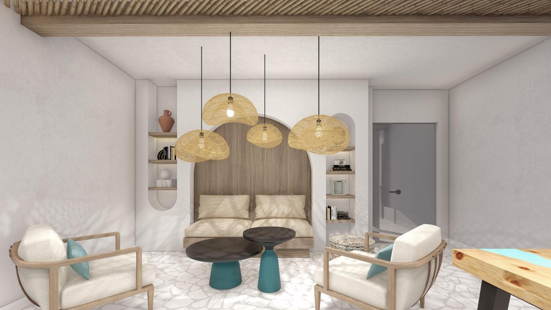 Evexia Boutique Hotel & Spa Agia Marina エクステリア 写真