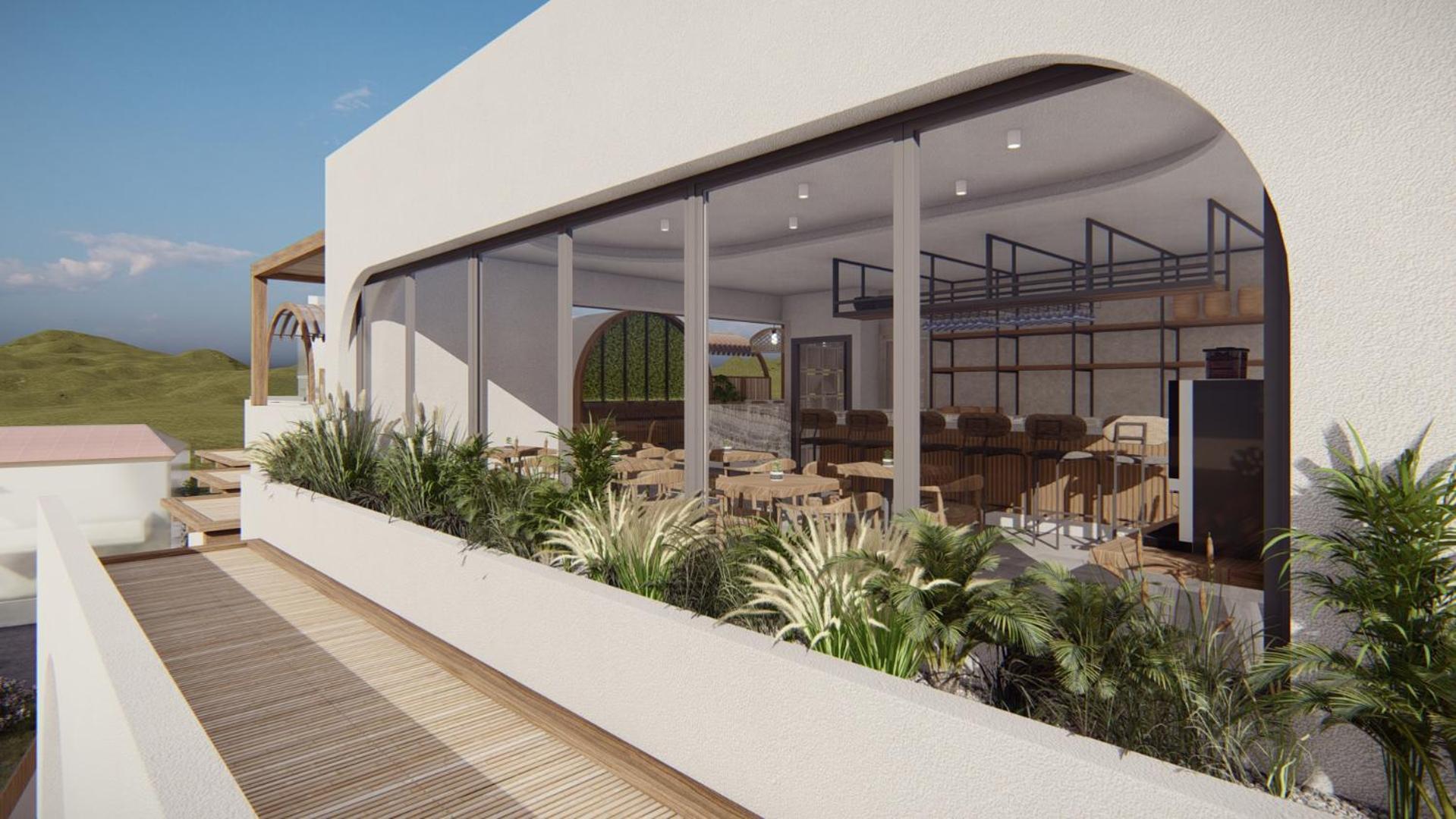 Evexia Boutique Hotel & Spa Agia Marina エクステリア 写真