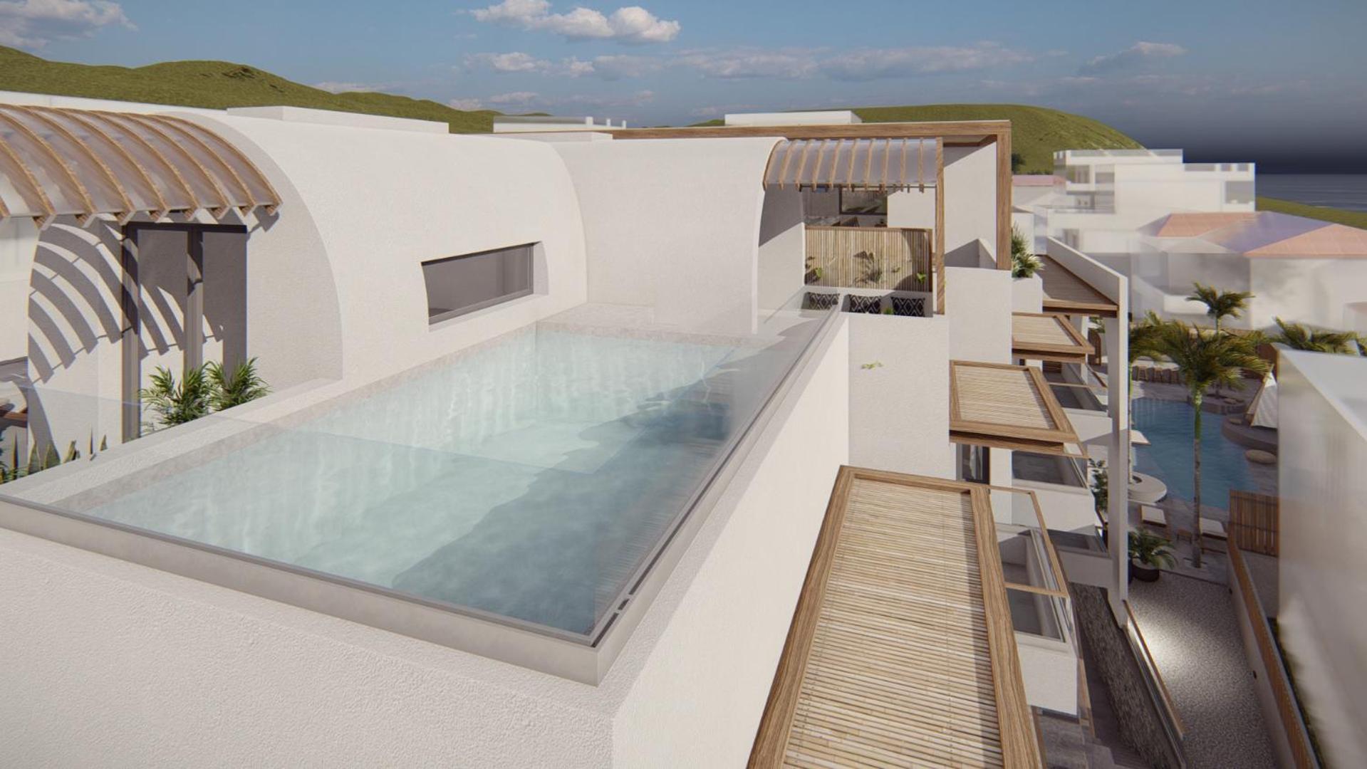 Evexia Boutique Hotel & Spa Agia Marina エクステリア 写真