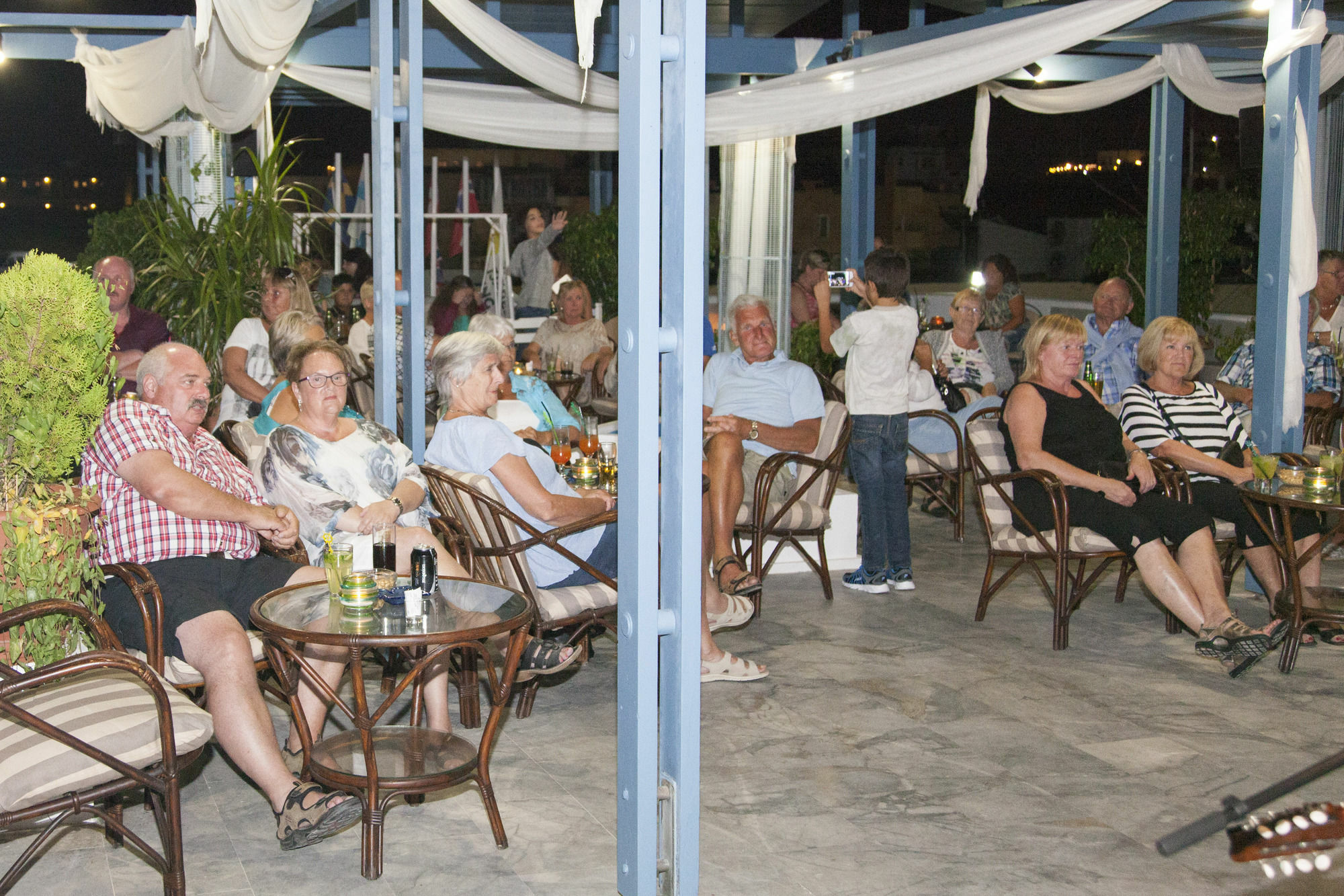 Evexia Boutique Hotel & Spa Agia Marina エクステリア 写真