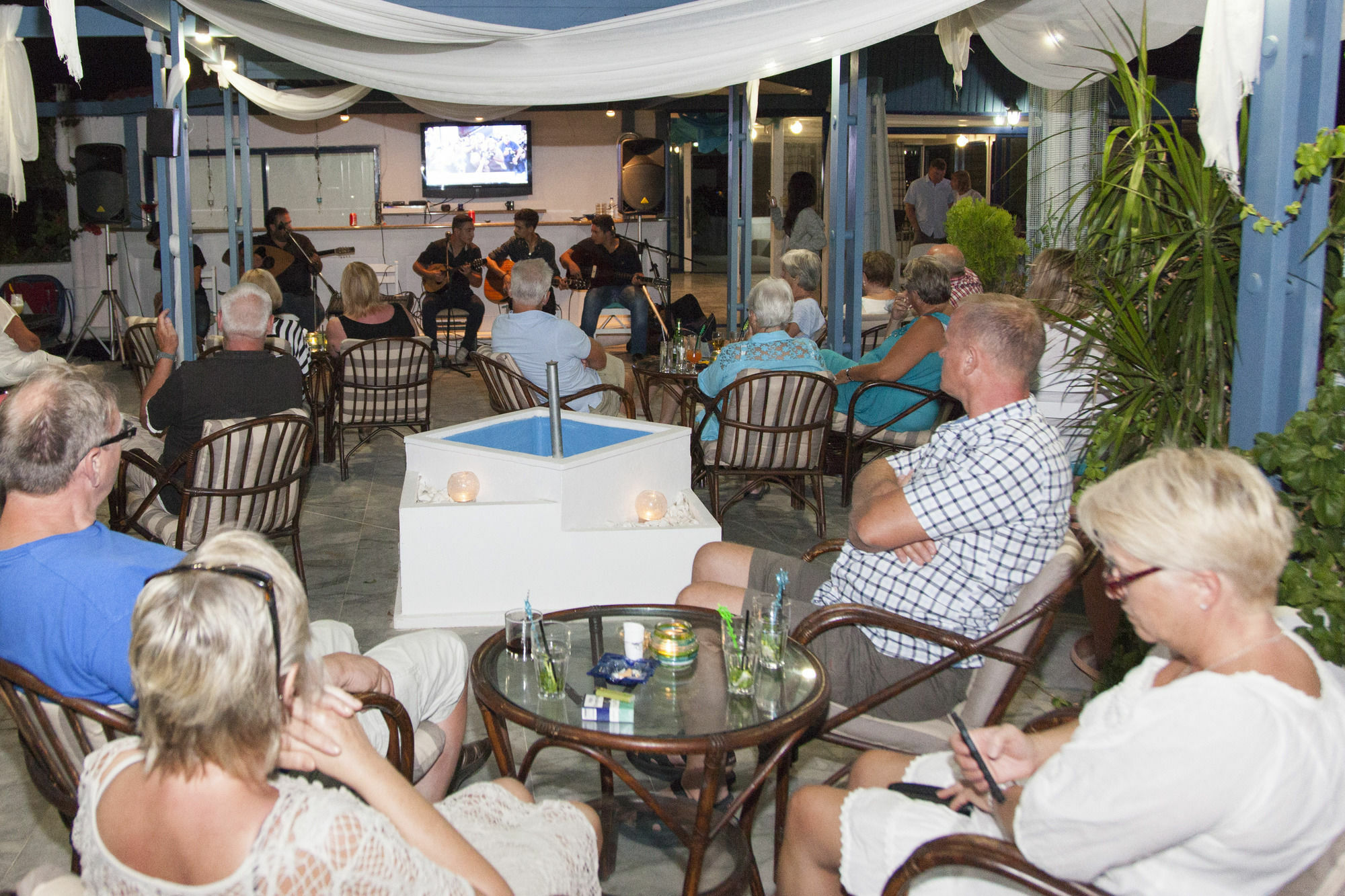 Evexia Boutique Hotel & Spa Agia Marina エクステリア 写真