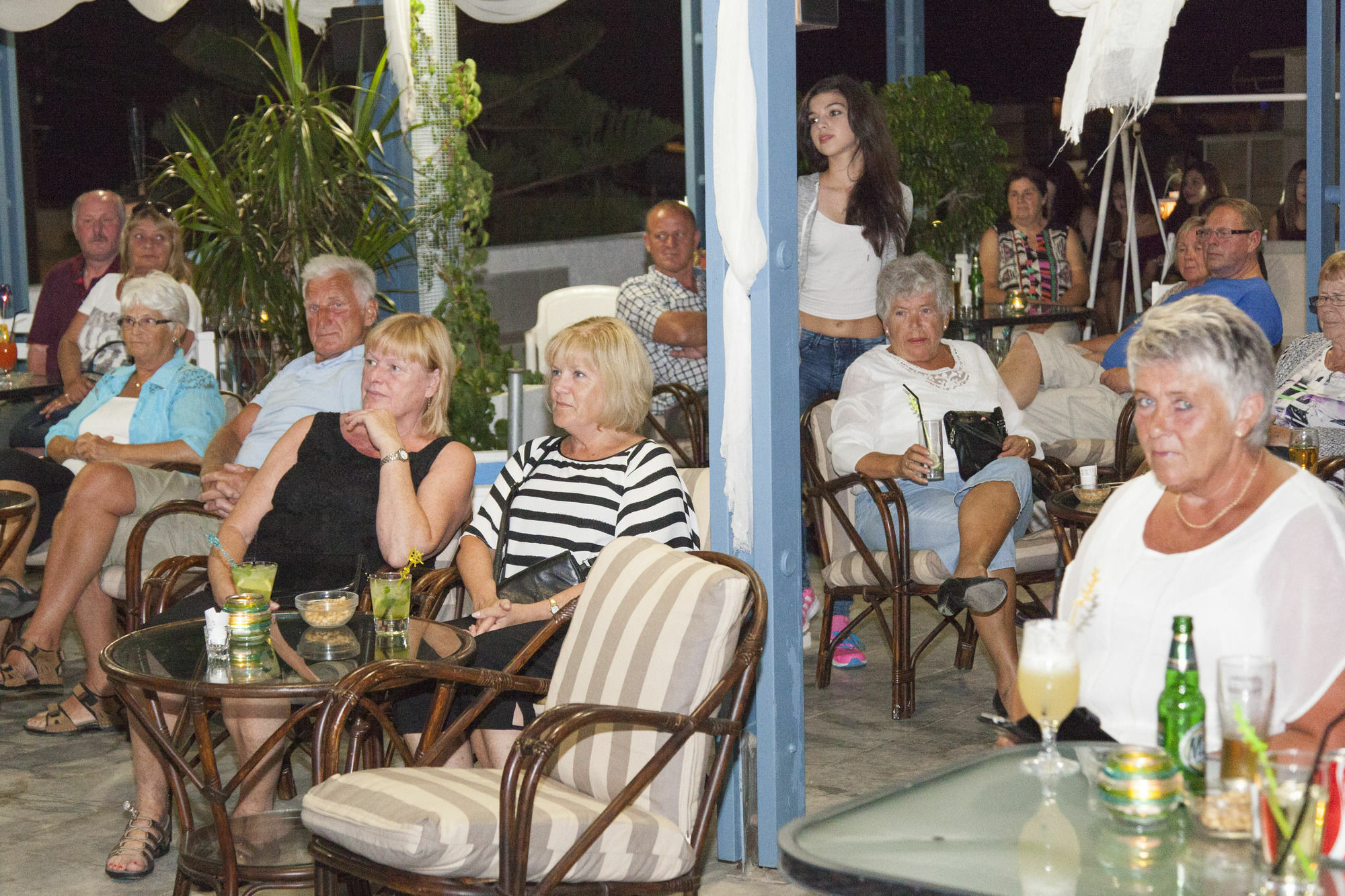 Evexia Boutique Hotel & Spa Agia Marina エクステリア 写真