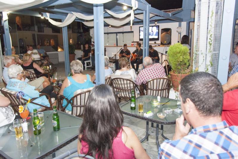 Evexia Boutique Hotel & Spa Agia Marina エクステリア 写真